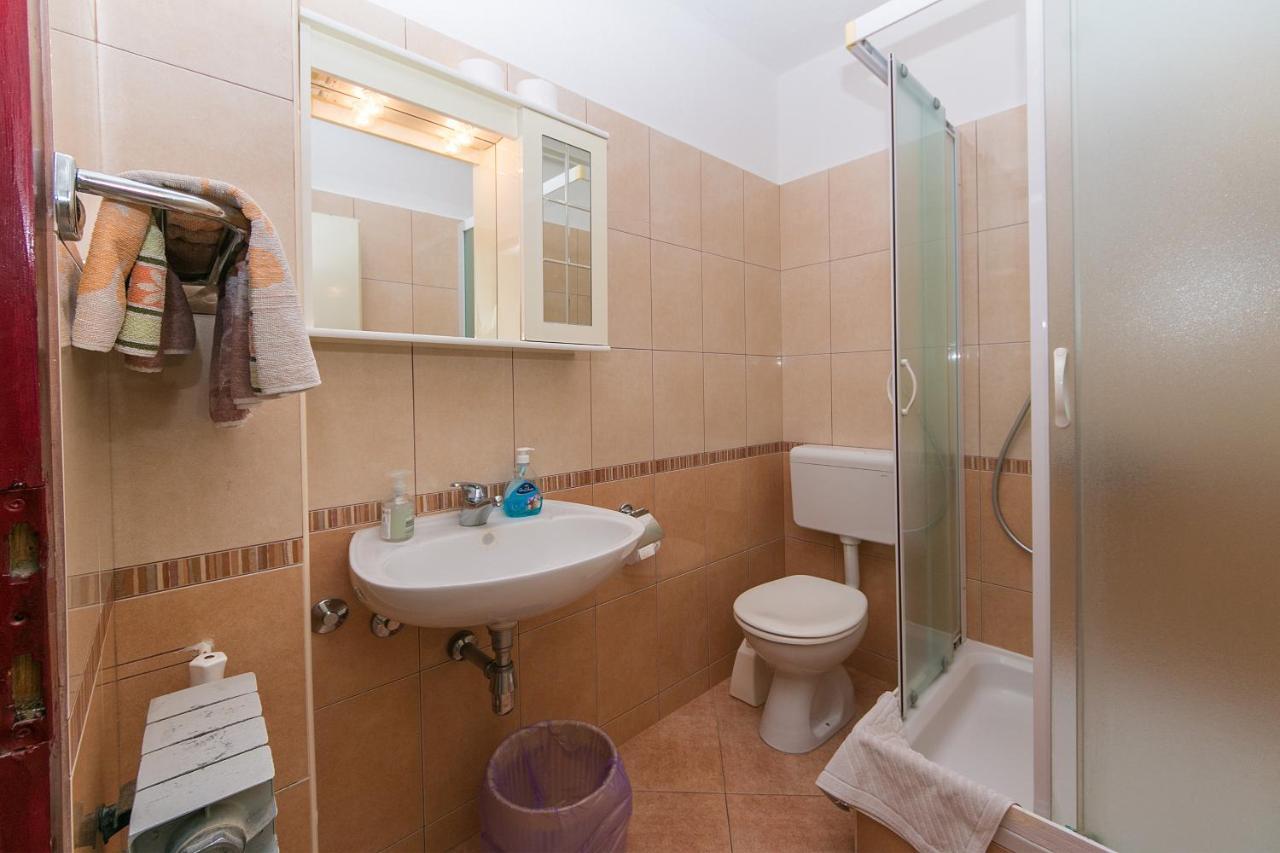 Triple Room Brela 2752A Exterior foto