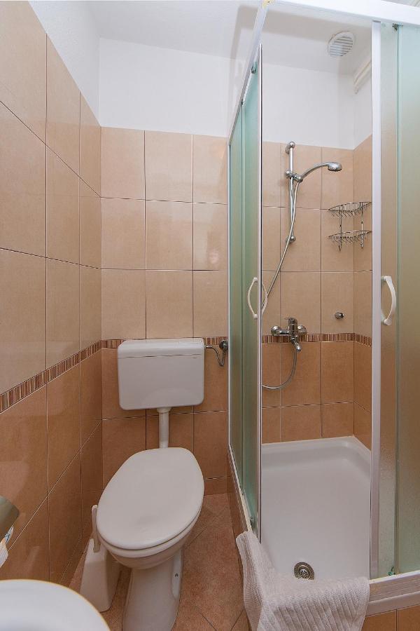 Triple Room Brela 2752A Exterior foto
